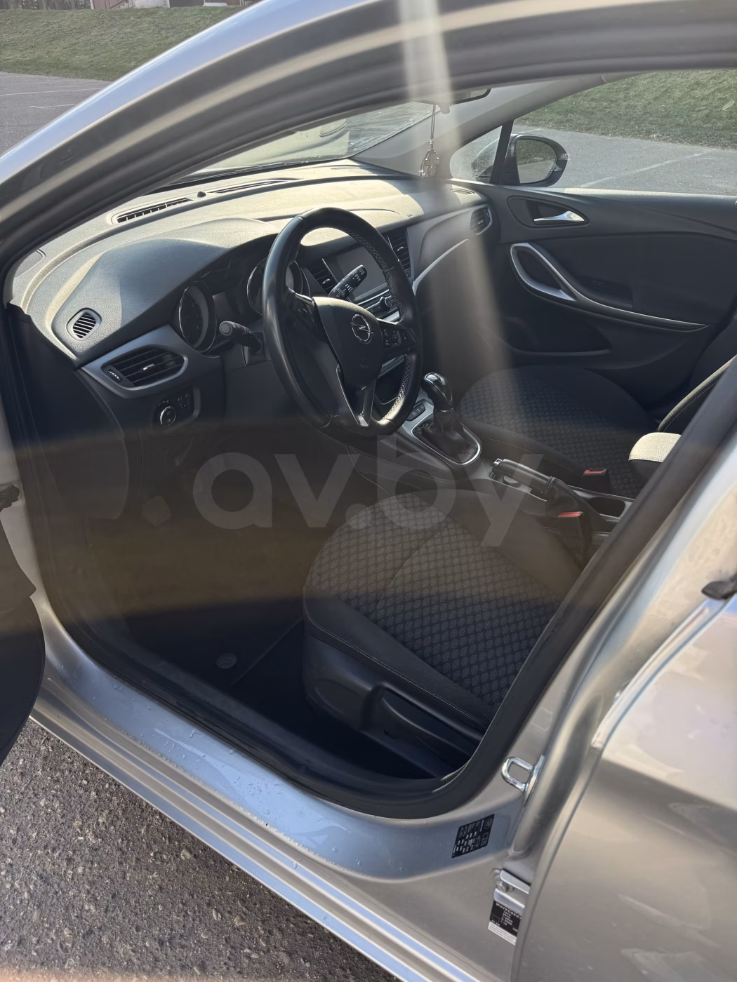 Opel Astra фото 9