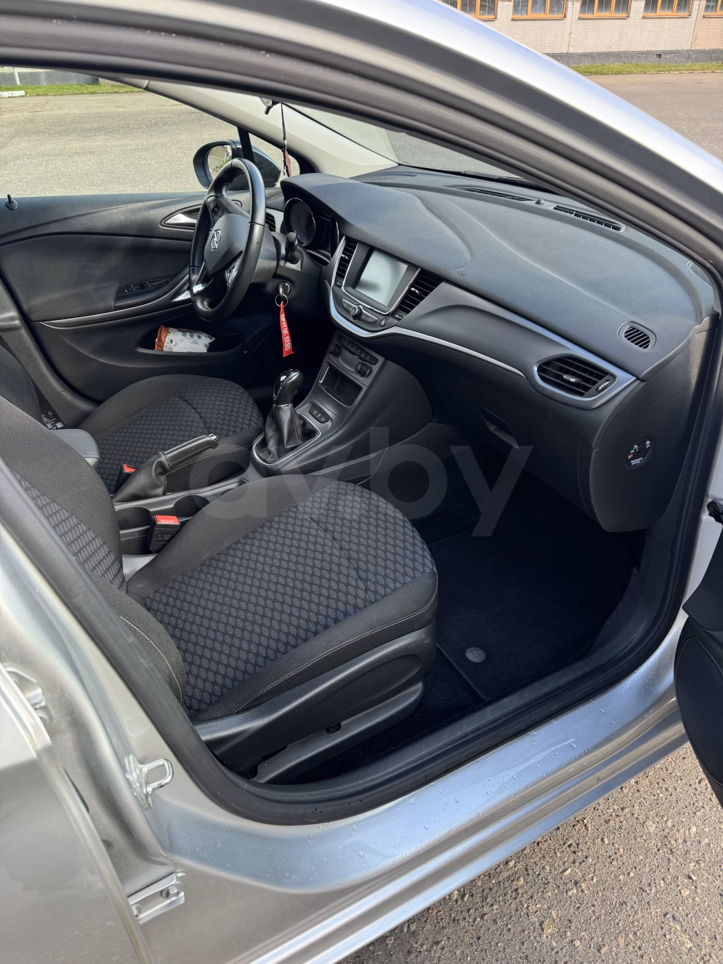 Opel Astra фото 8