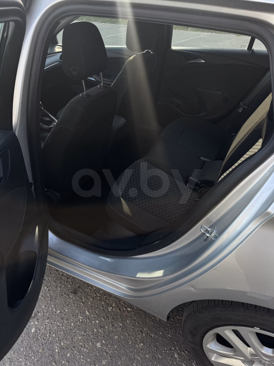 Opel Astra фото 11