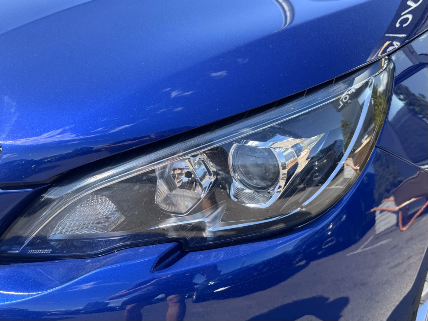 Peugeot 308 фото 18