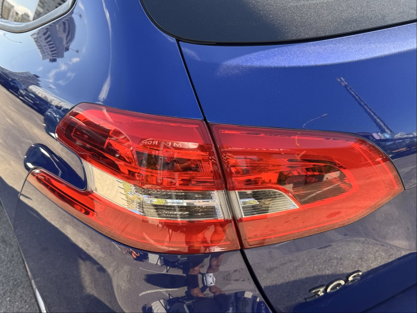 Peugeot 308 фото 19
