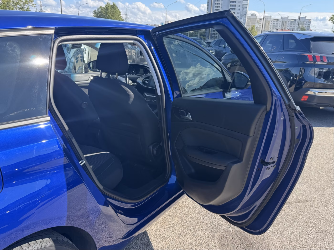 Peugeot 308 фото 13