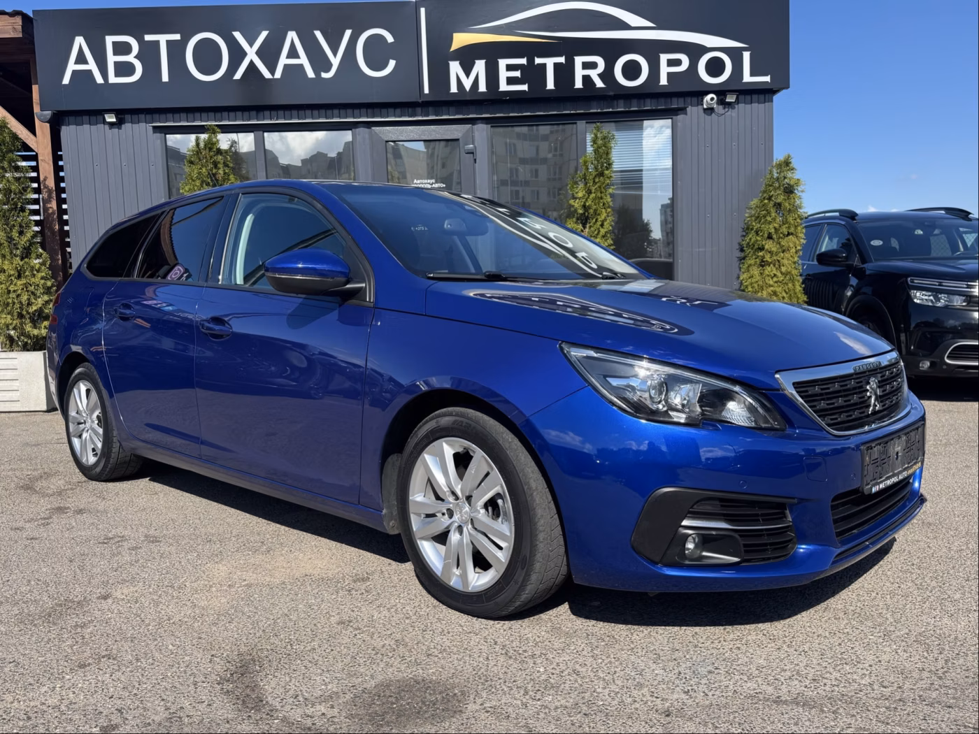 Peugeot 308 фото 2