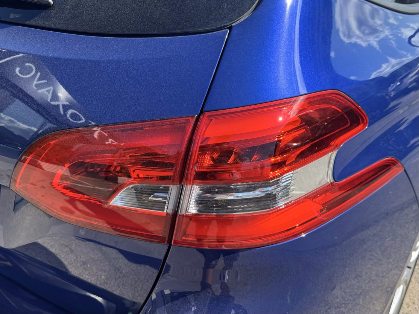 Peugeot 308 фото 20