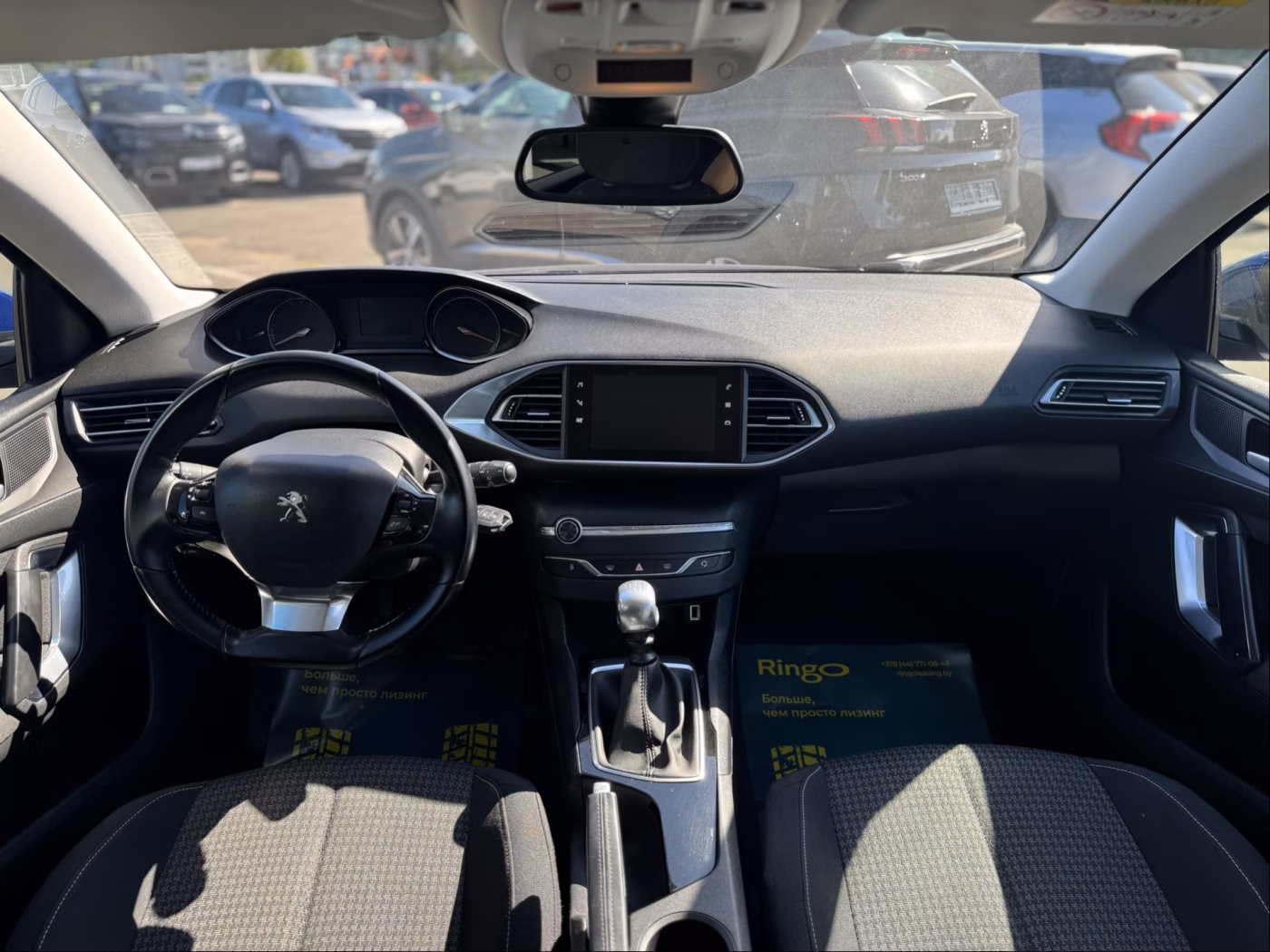 Peugeot 308 фото 21