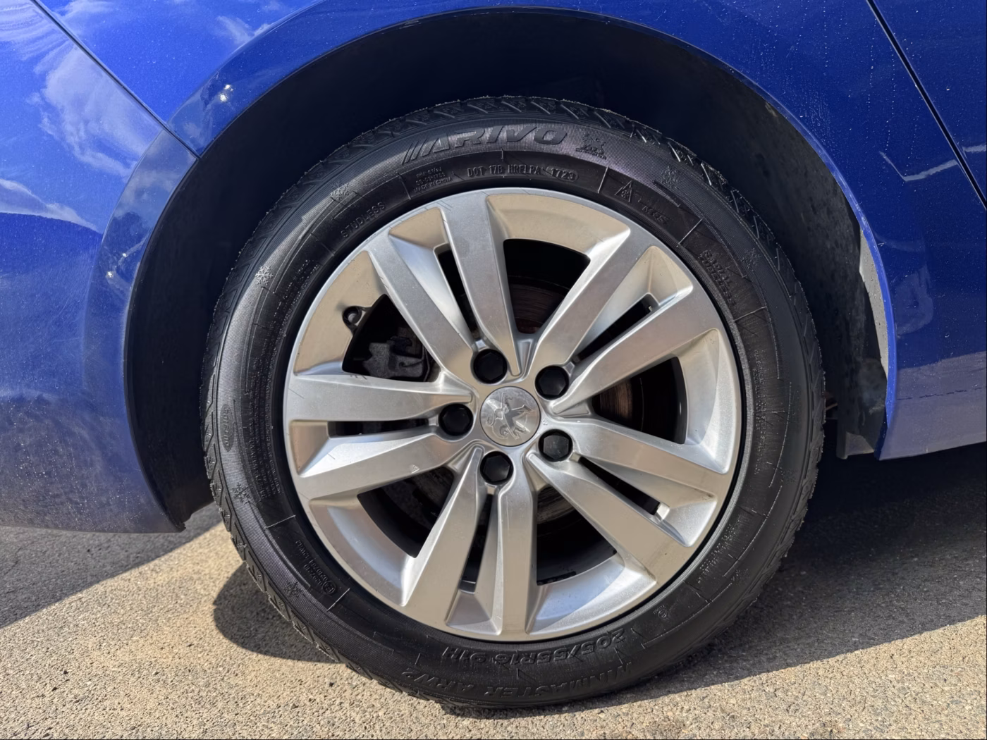 Peugeot 308 фото 25