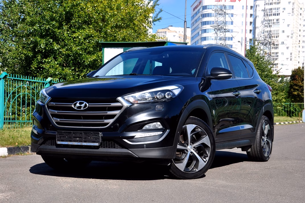 Hyundai Tucson фото 2