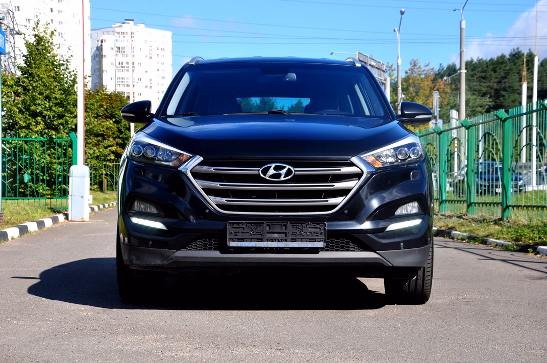 Hyundai Tucson фото 7