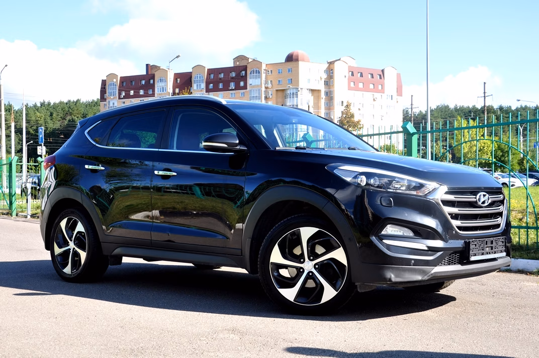 Hyundai Tucson фото 3