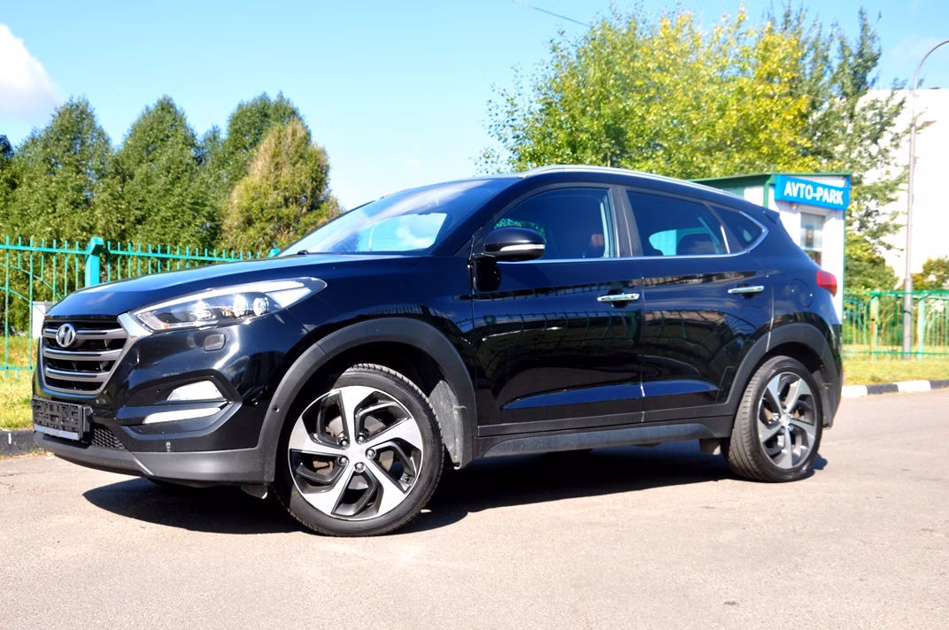 Hyundai Tucson фото 4