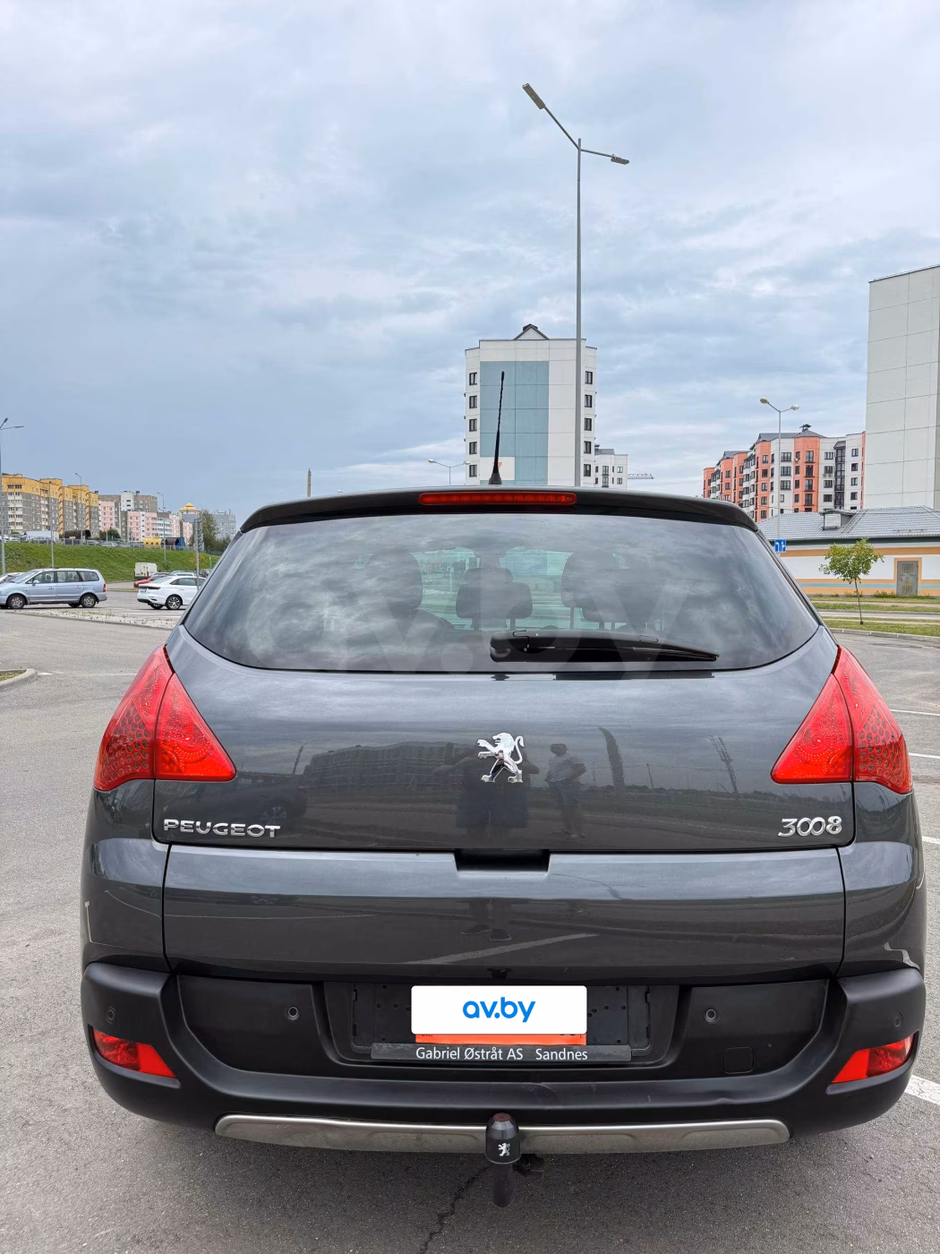Peugeot 3008 фото 6