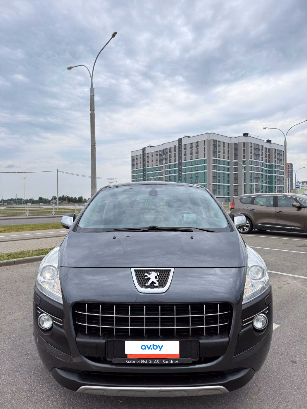 Peugeot 3008 фото 2