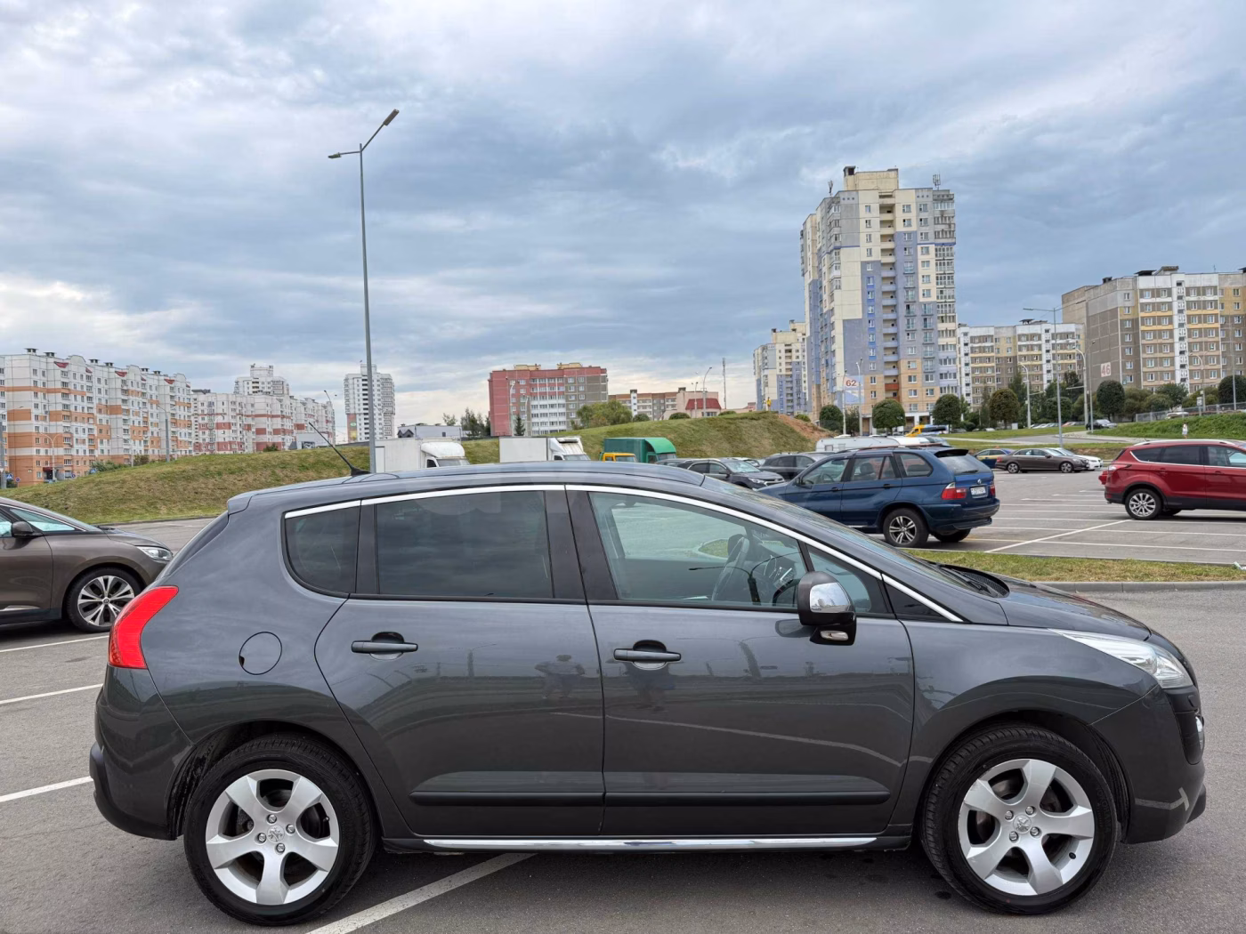 Peugeot 3008 фото 4