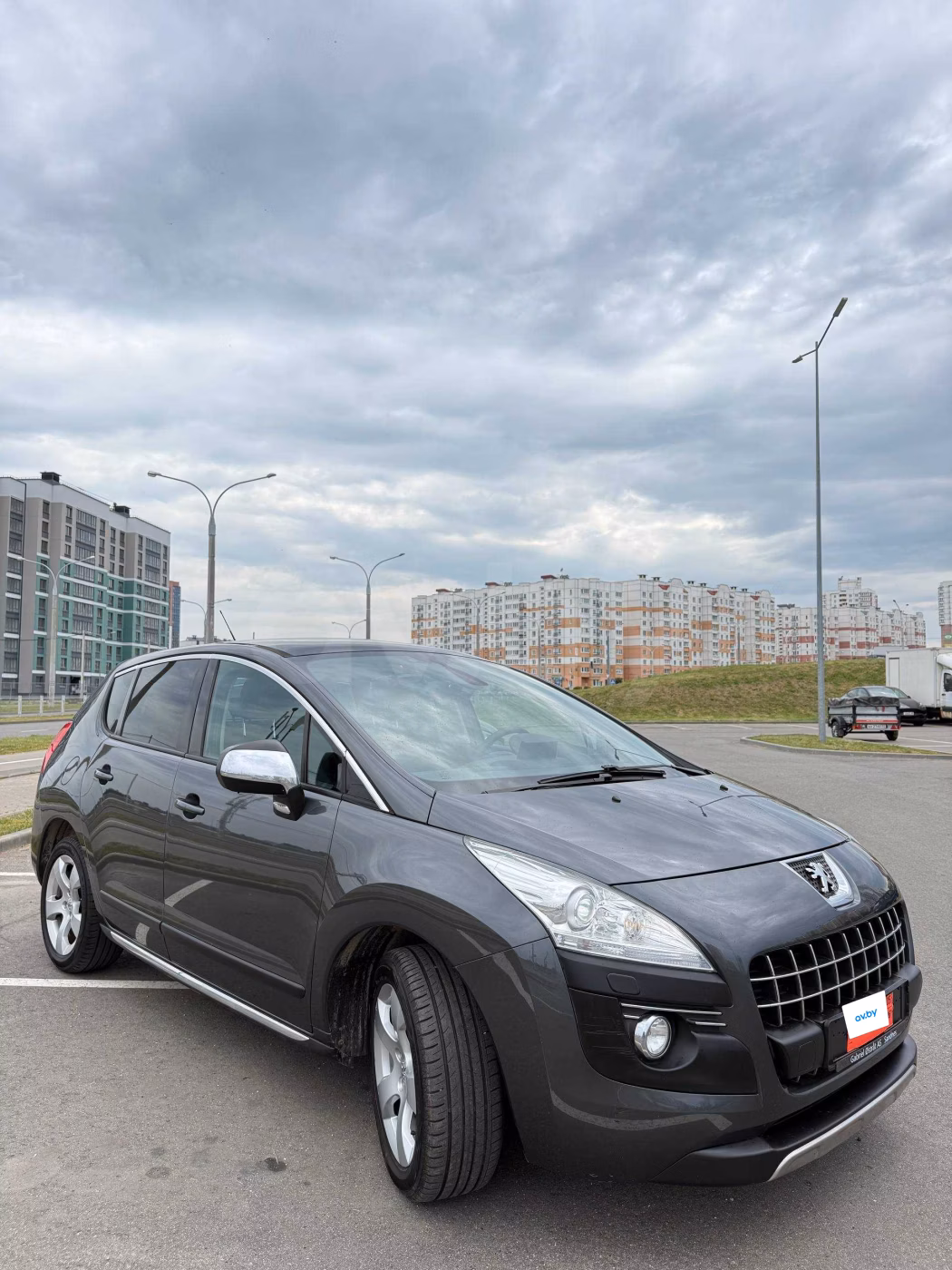 Peugeot 3008 фото 3