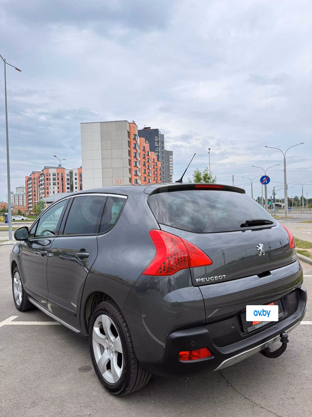 Peugeot 3008 фото 7