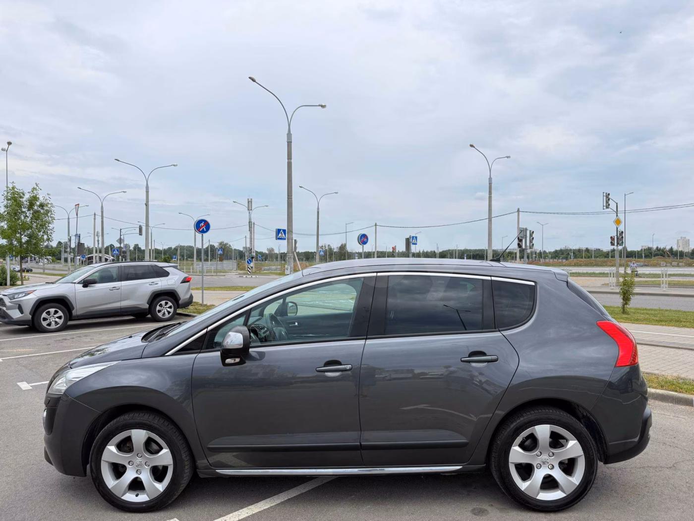 Peugeot 3008 фото 8