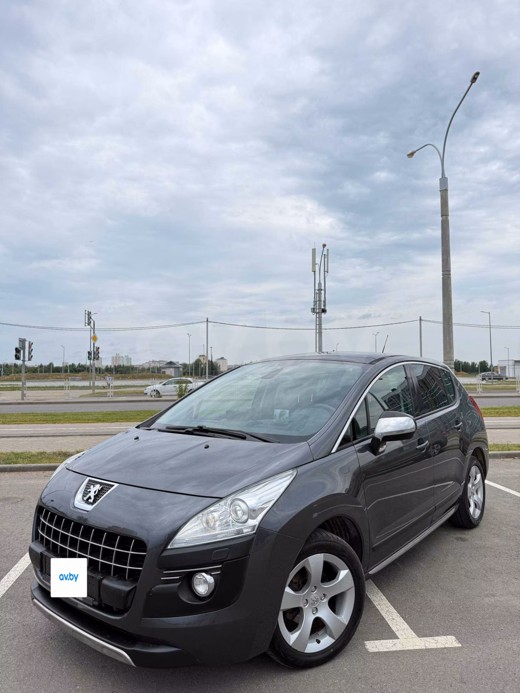 Peugeot 3008
