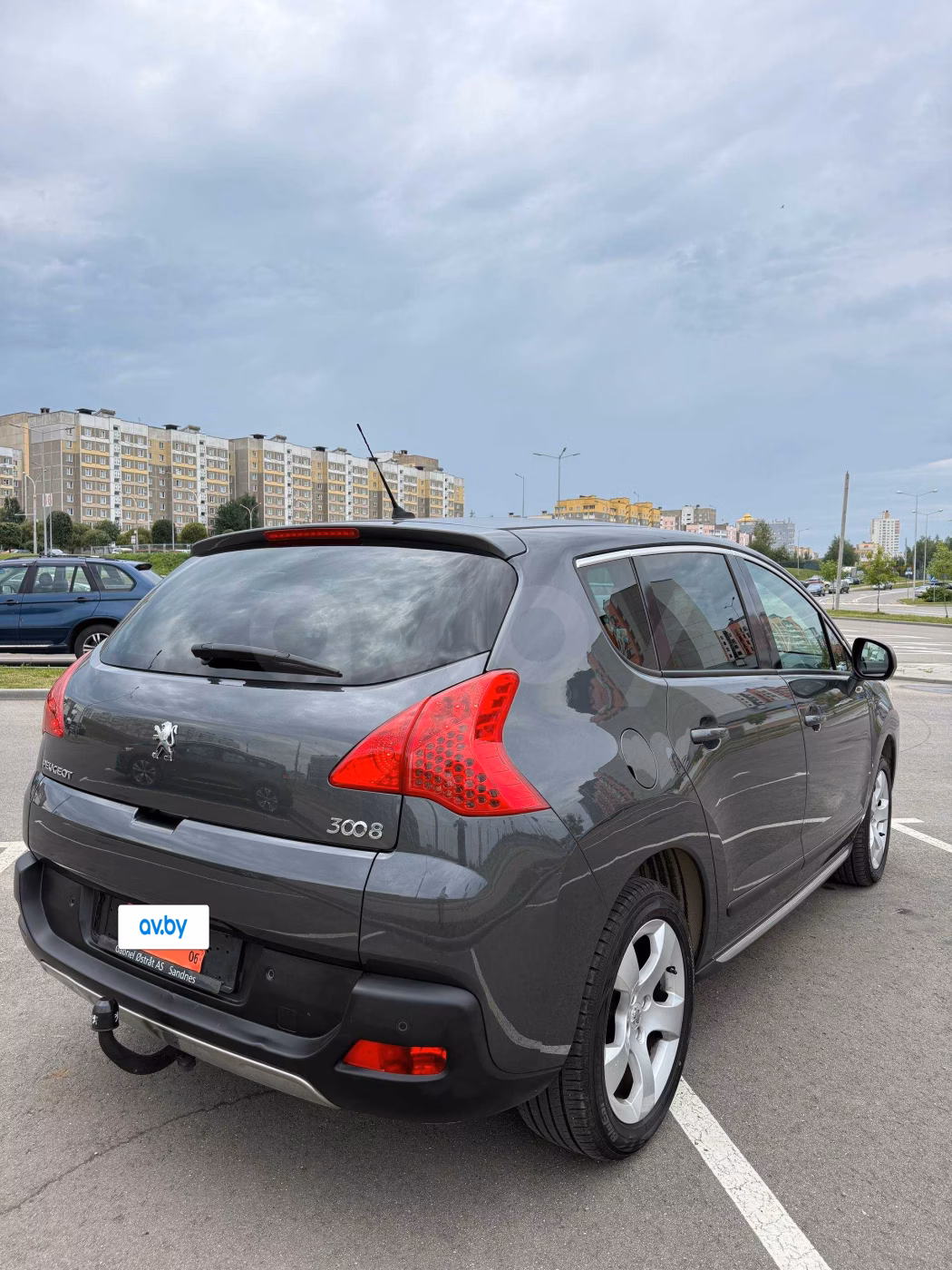 Peugeot 3008 фото 5