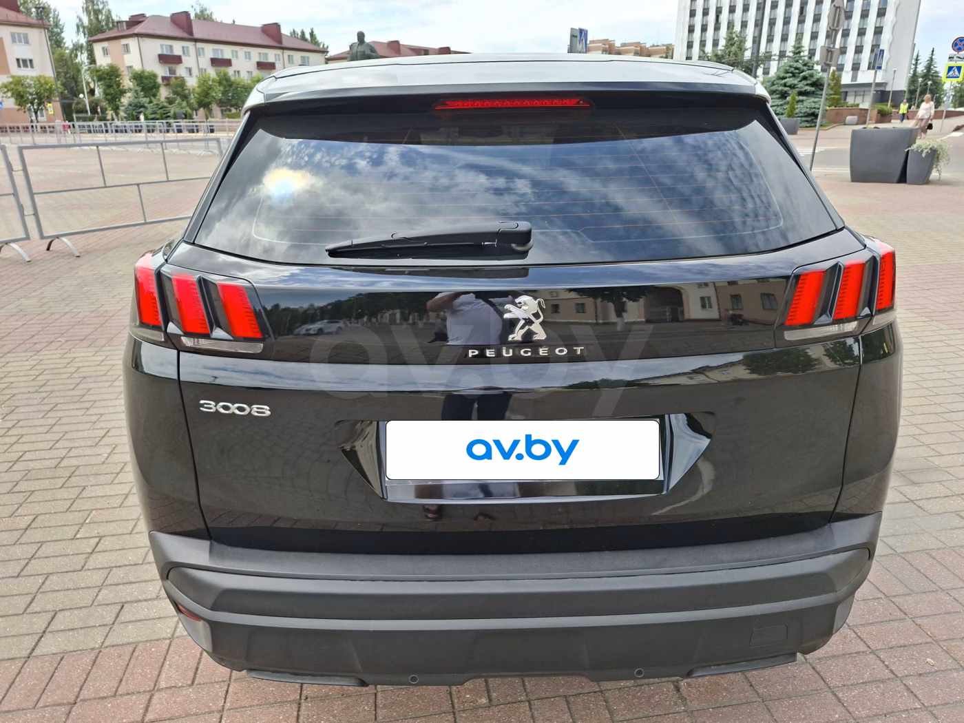 Peugeot 3008 фото 6