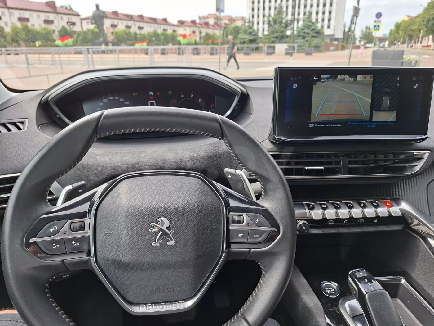 Peugeot 3008 фото 18