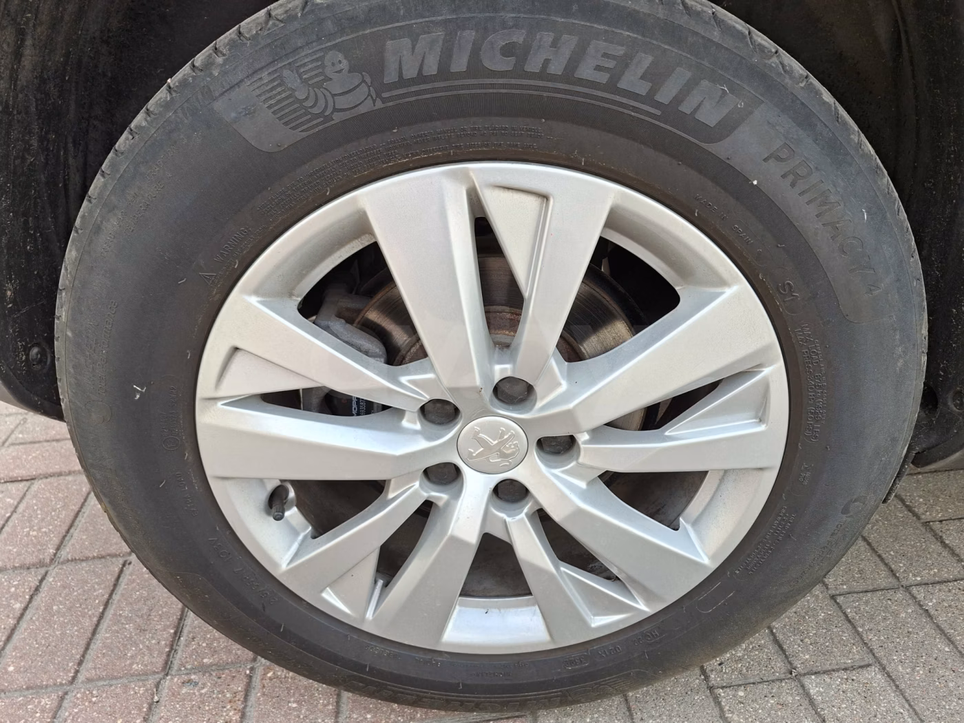 Peugeot 3008 фото 10