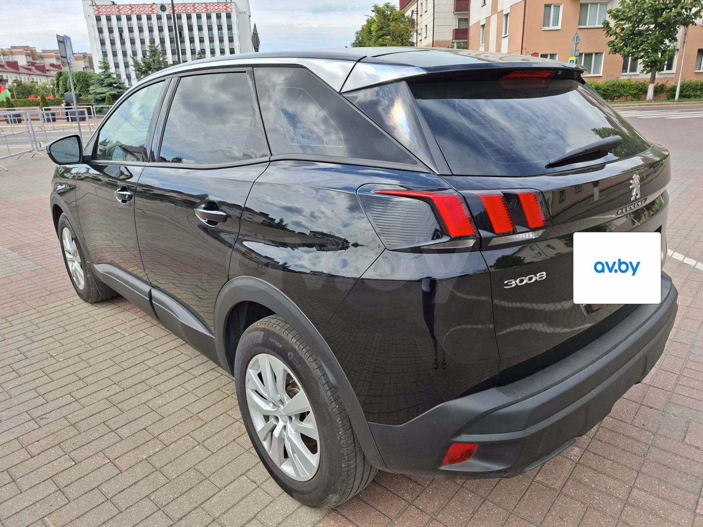 Peugeot 3008 фото 5