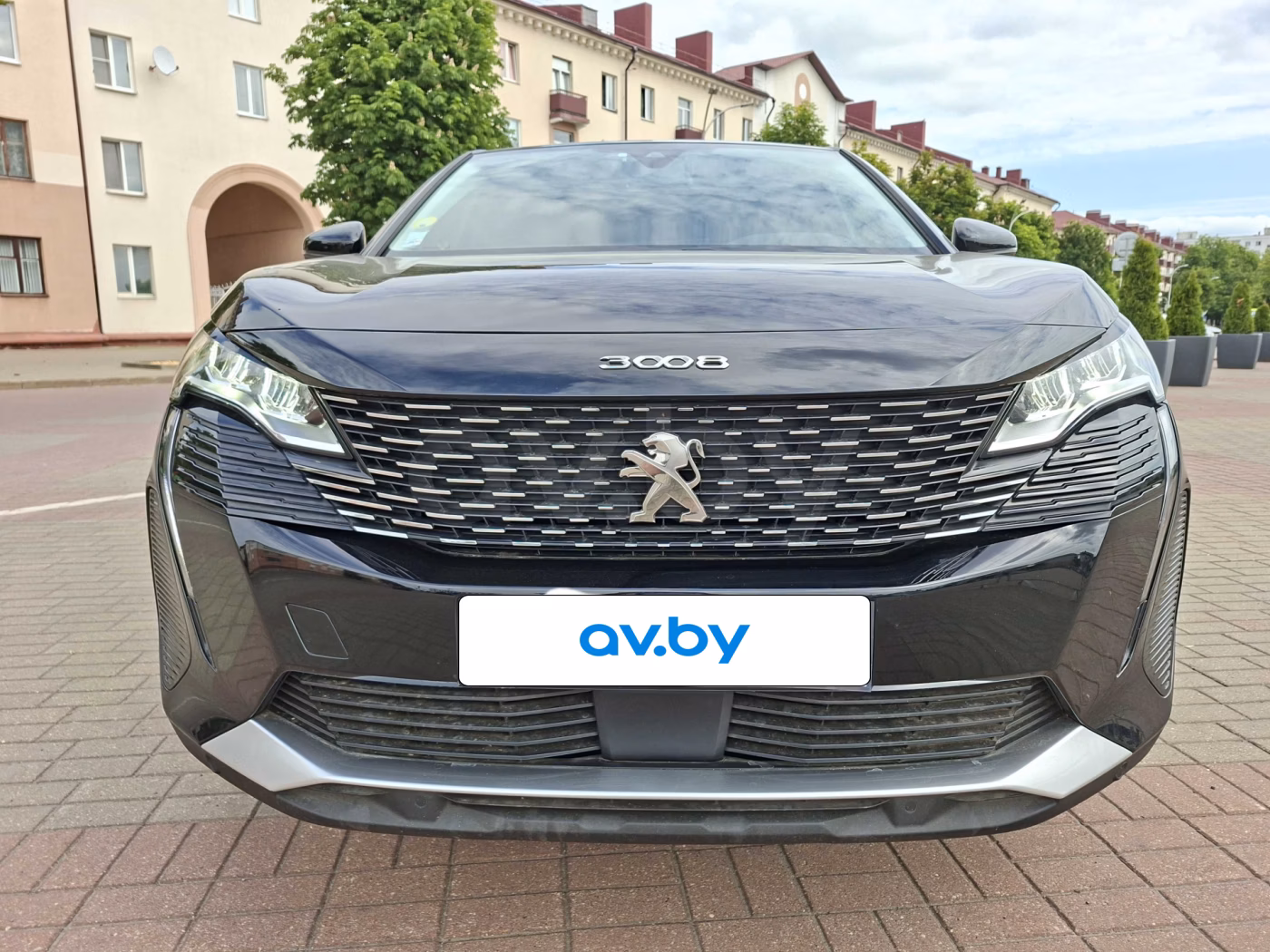 Peugeot 3008 фото 2