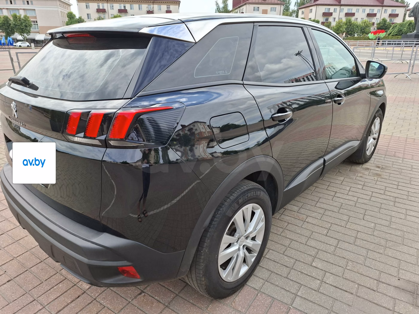 Peugeot 3008 фото 7