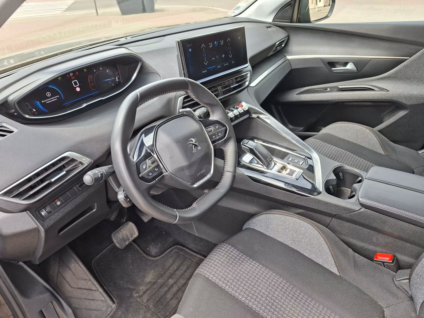 Peugeot 3008 фото 14