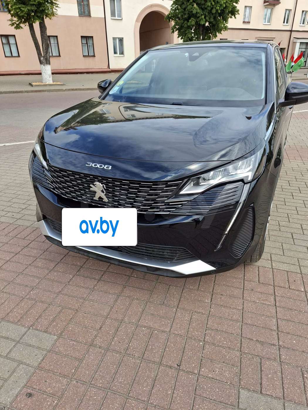 Peugeot 3008