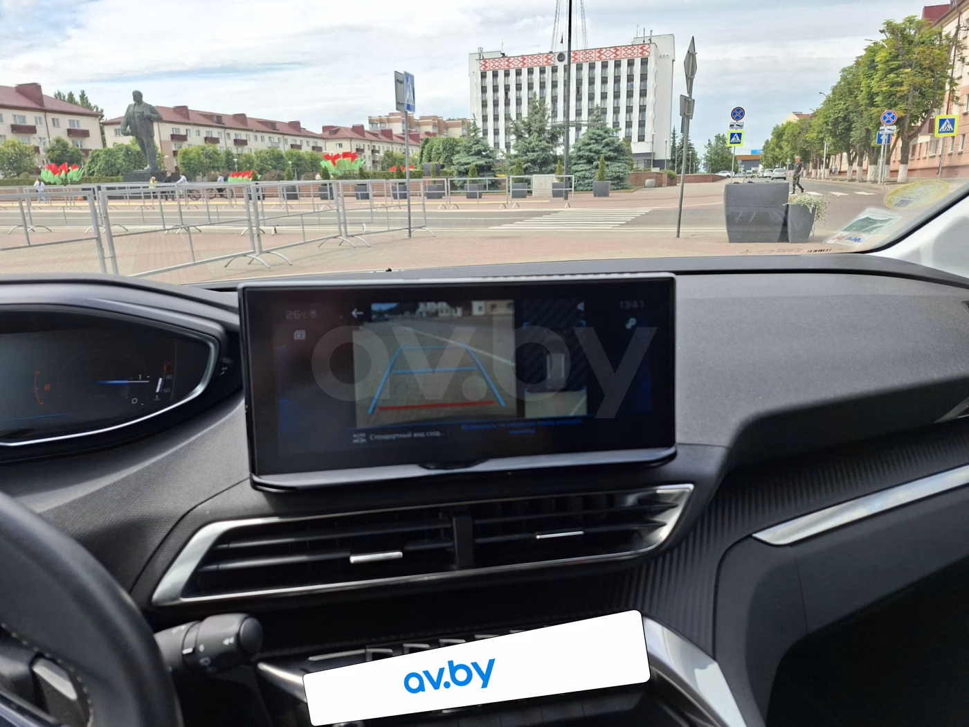 Peugeot 3008 фото 16