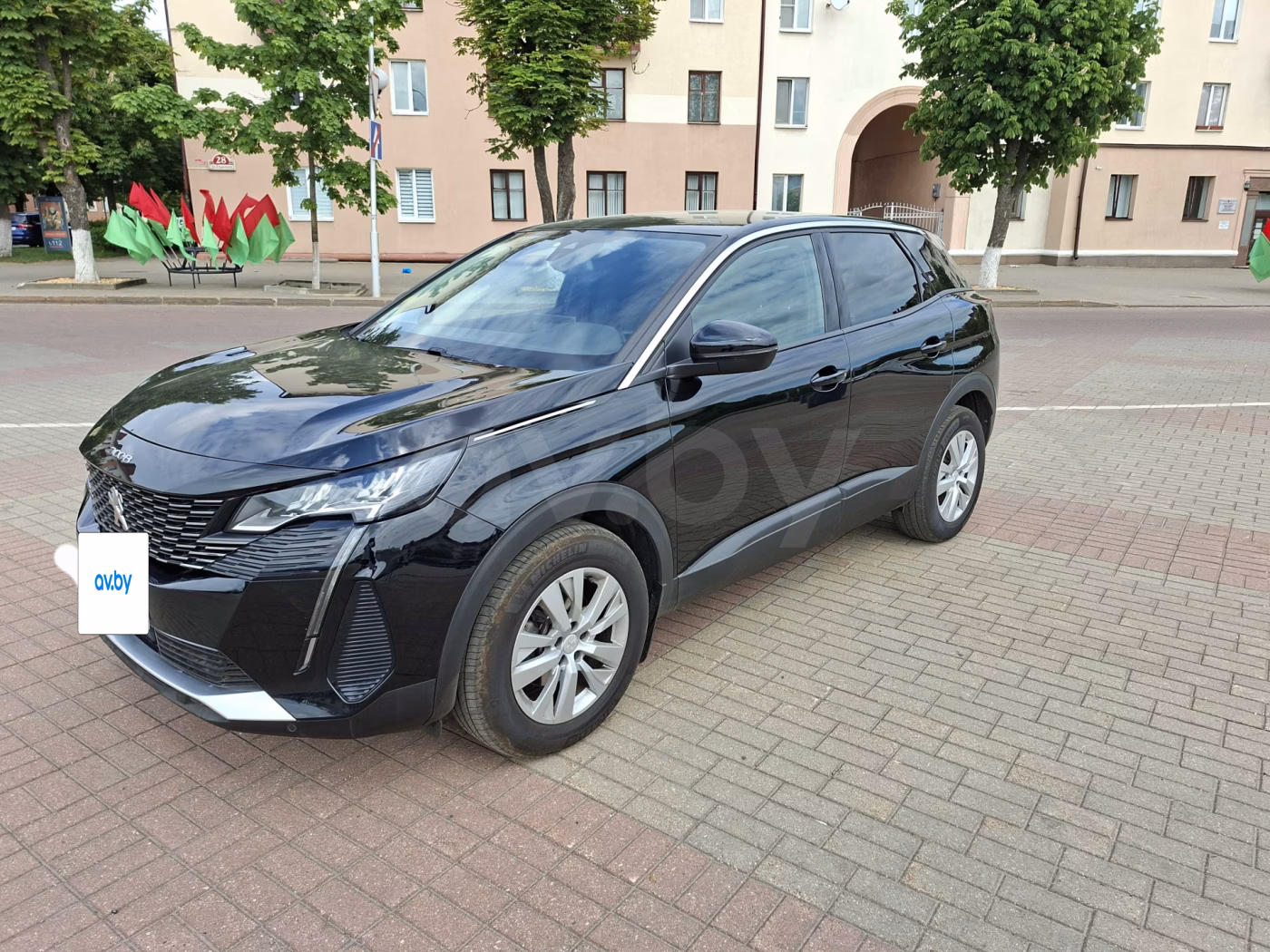 Peugeot 3008 фото 4