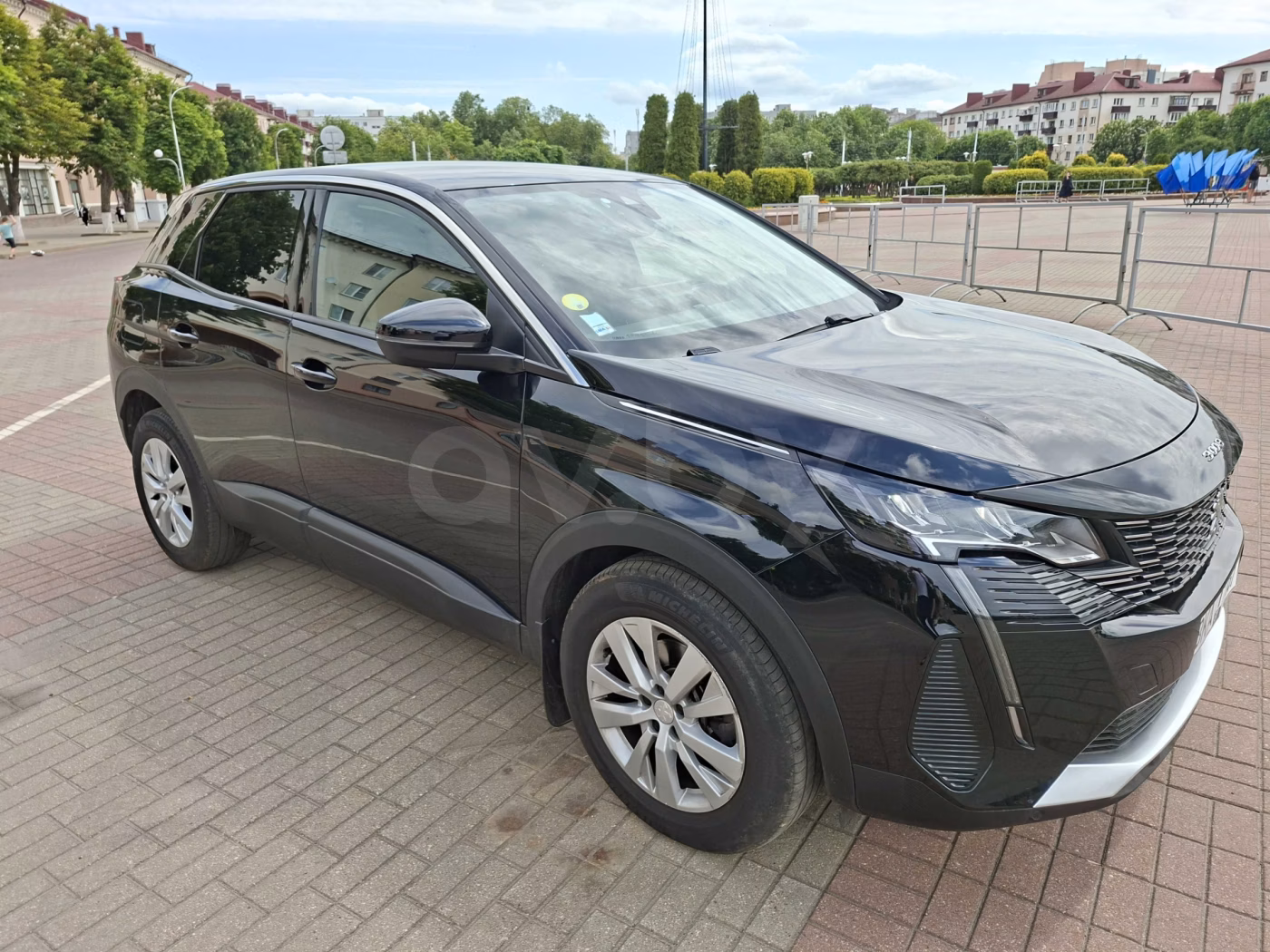 Peugeot 3008 фото 8