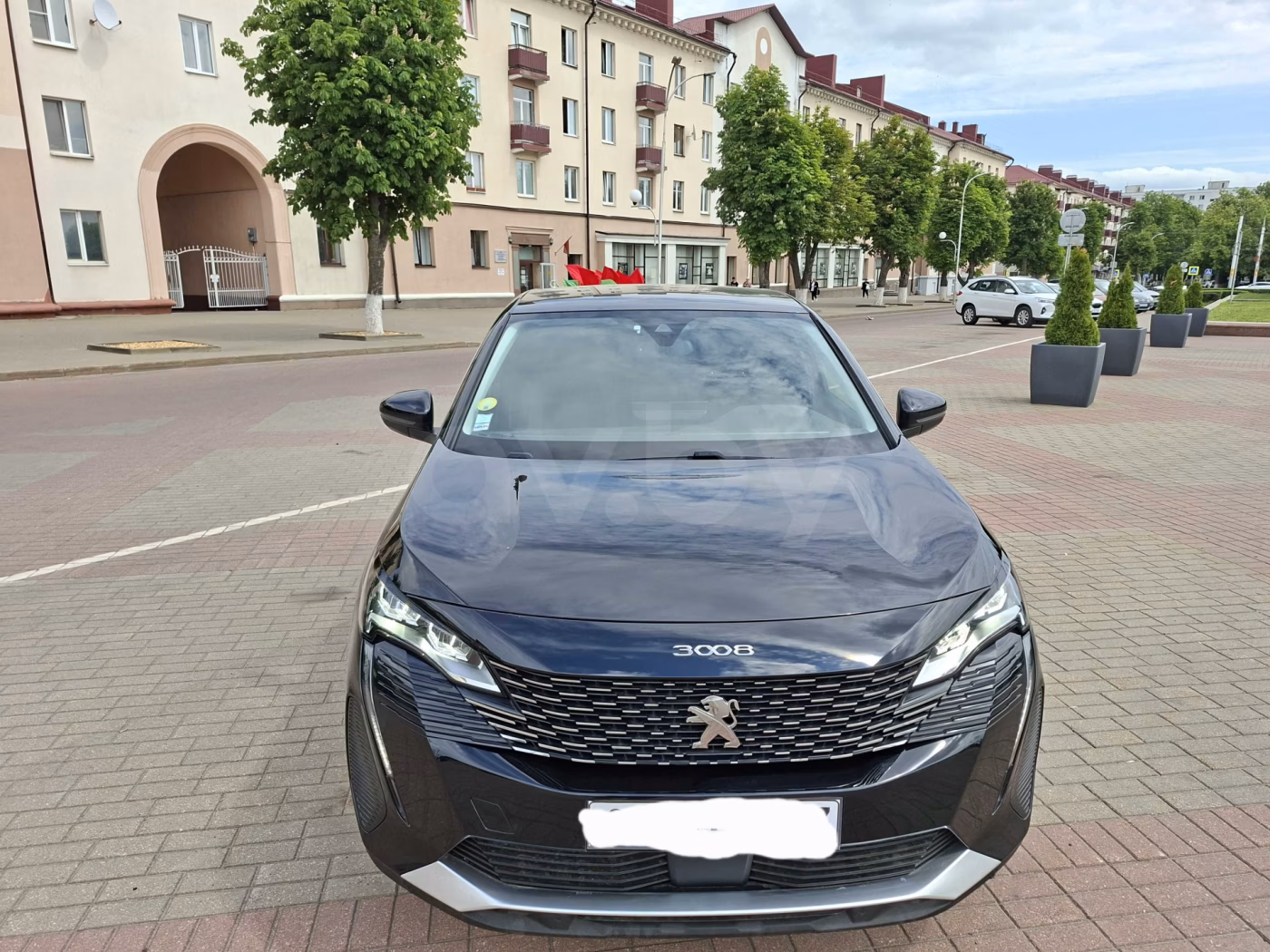 Peugeot 3008 фото 9