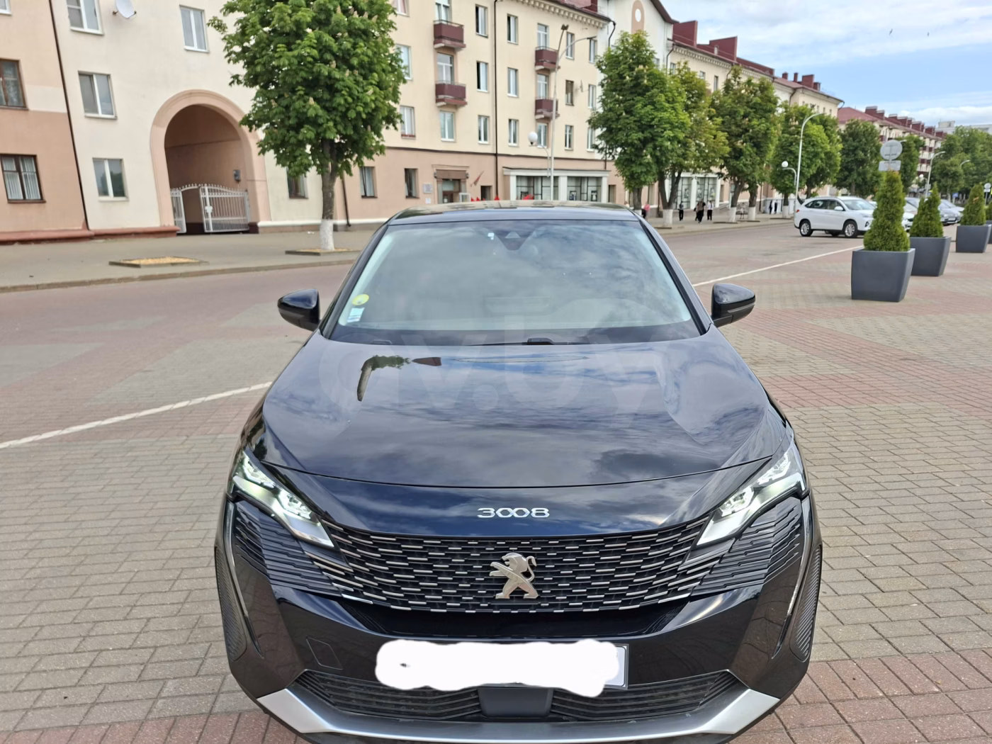 Peugeot 3008 фото 3
