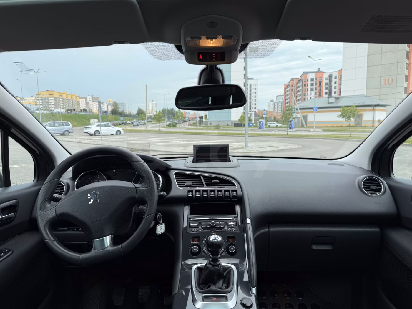 Peugeot 3008 фото 11