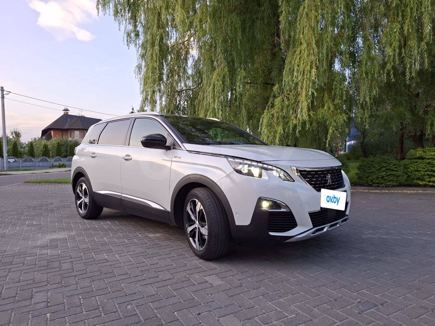 Peugeot 5008