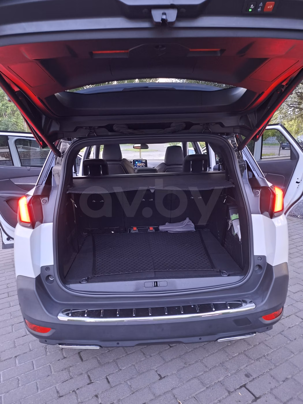 Peugeot 5008 фото 19