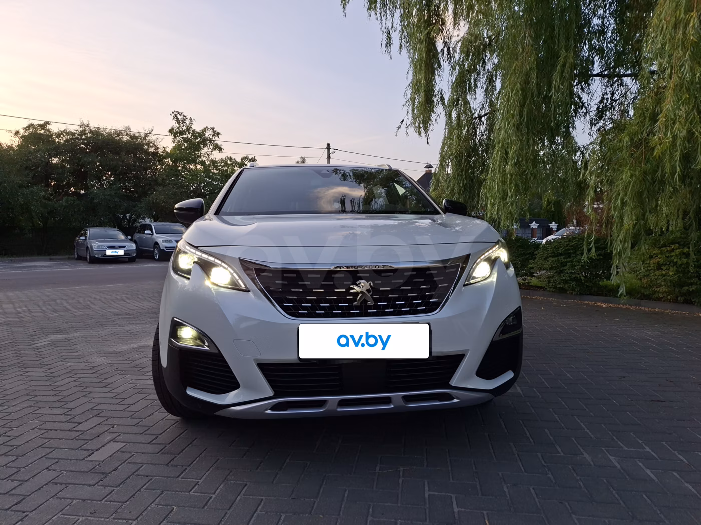 Peugeot 5008 фото 3