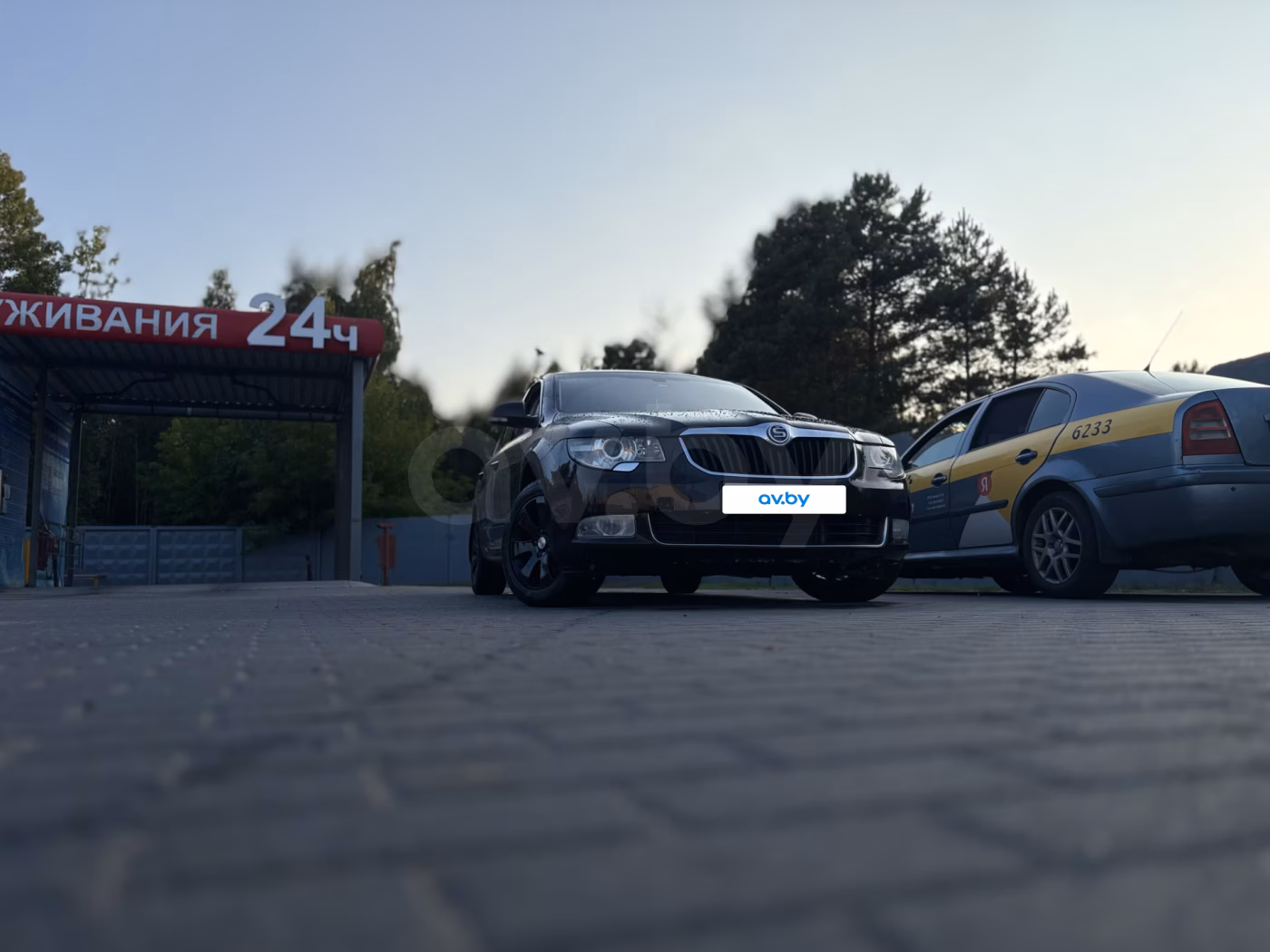 Skoda Superb фото 3
