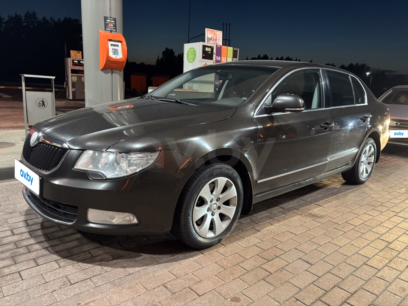 Skoda Superb фото 4