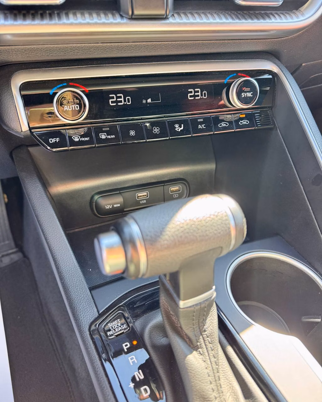 Kia K5 фото 21