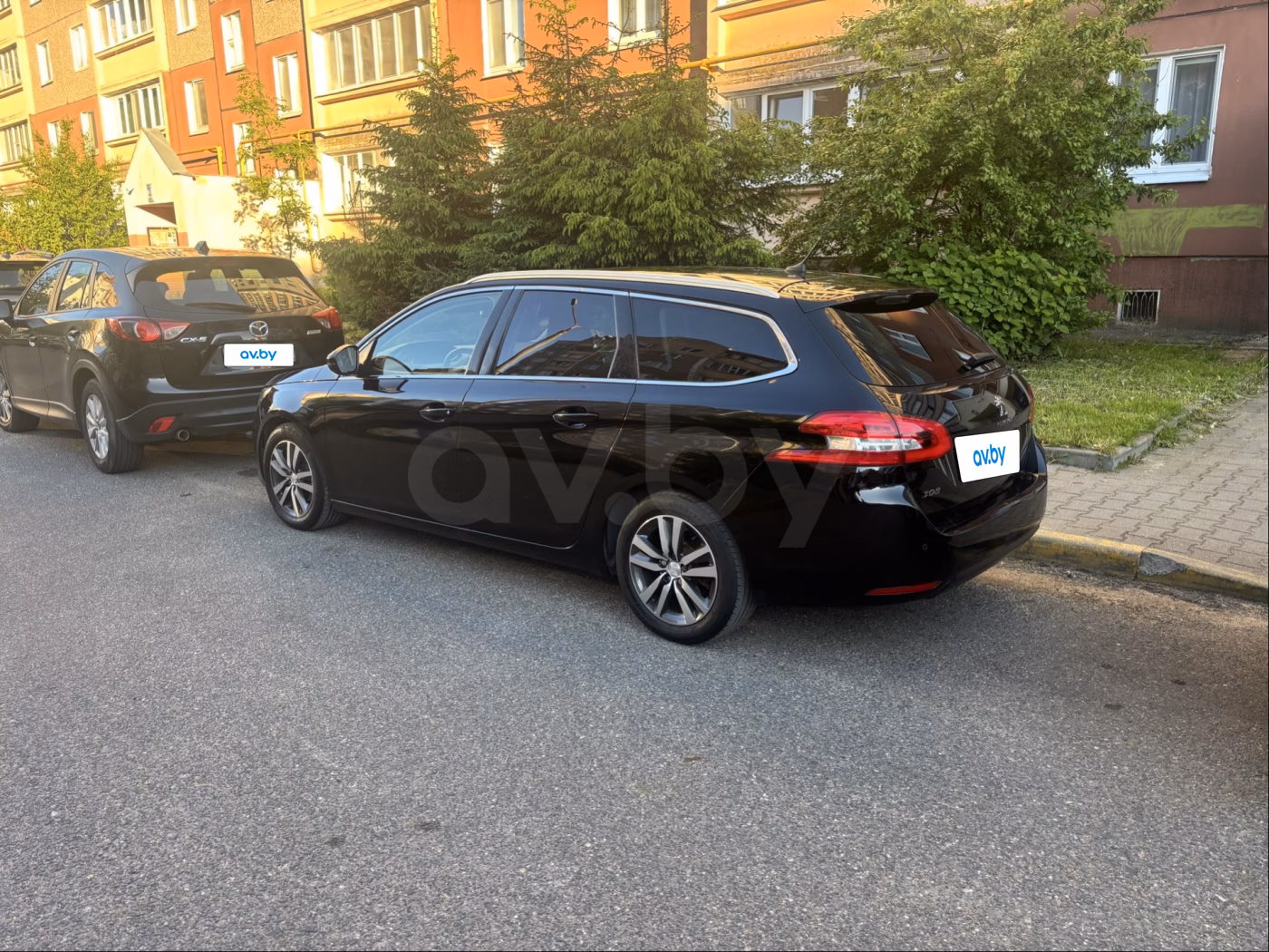 Peugeot 308 фото 4
