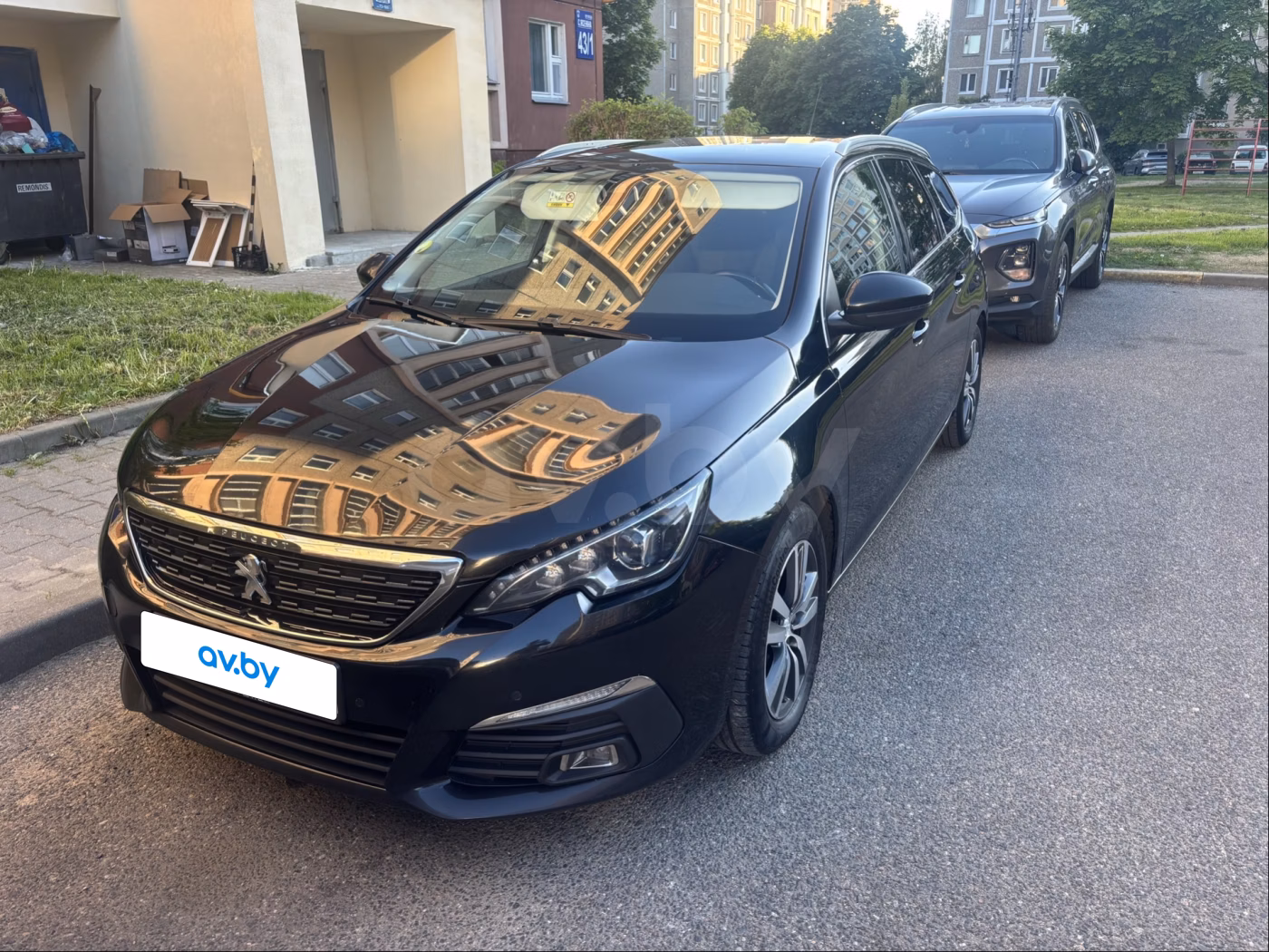Peugeot 308 фото 5