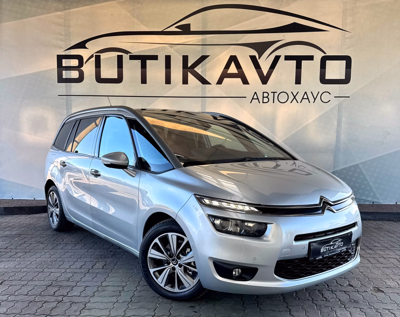 Citroen C4 Grand Picasso
