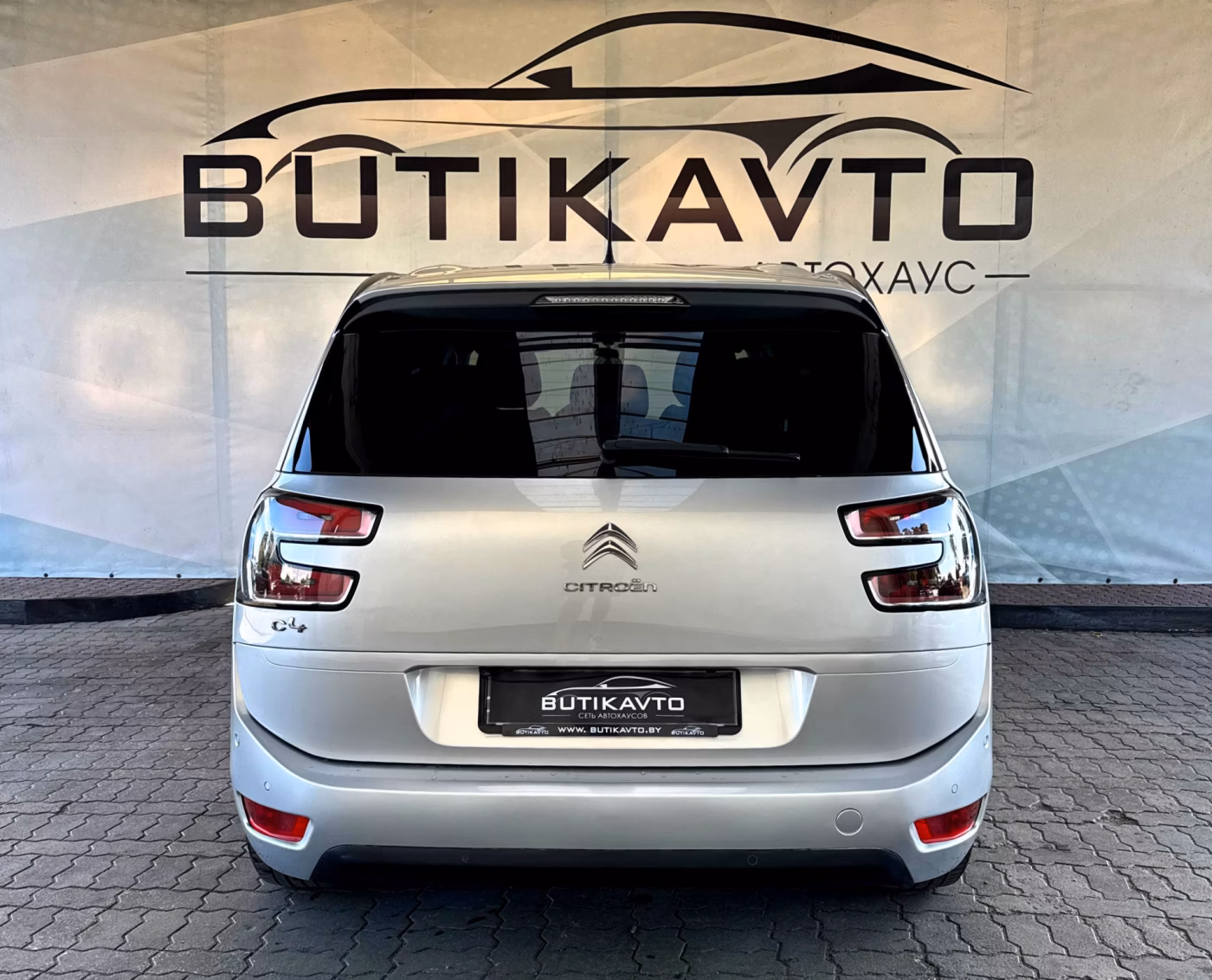 Citroen C4 Grand Picasso фото 6