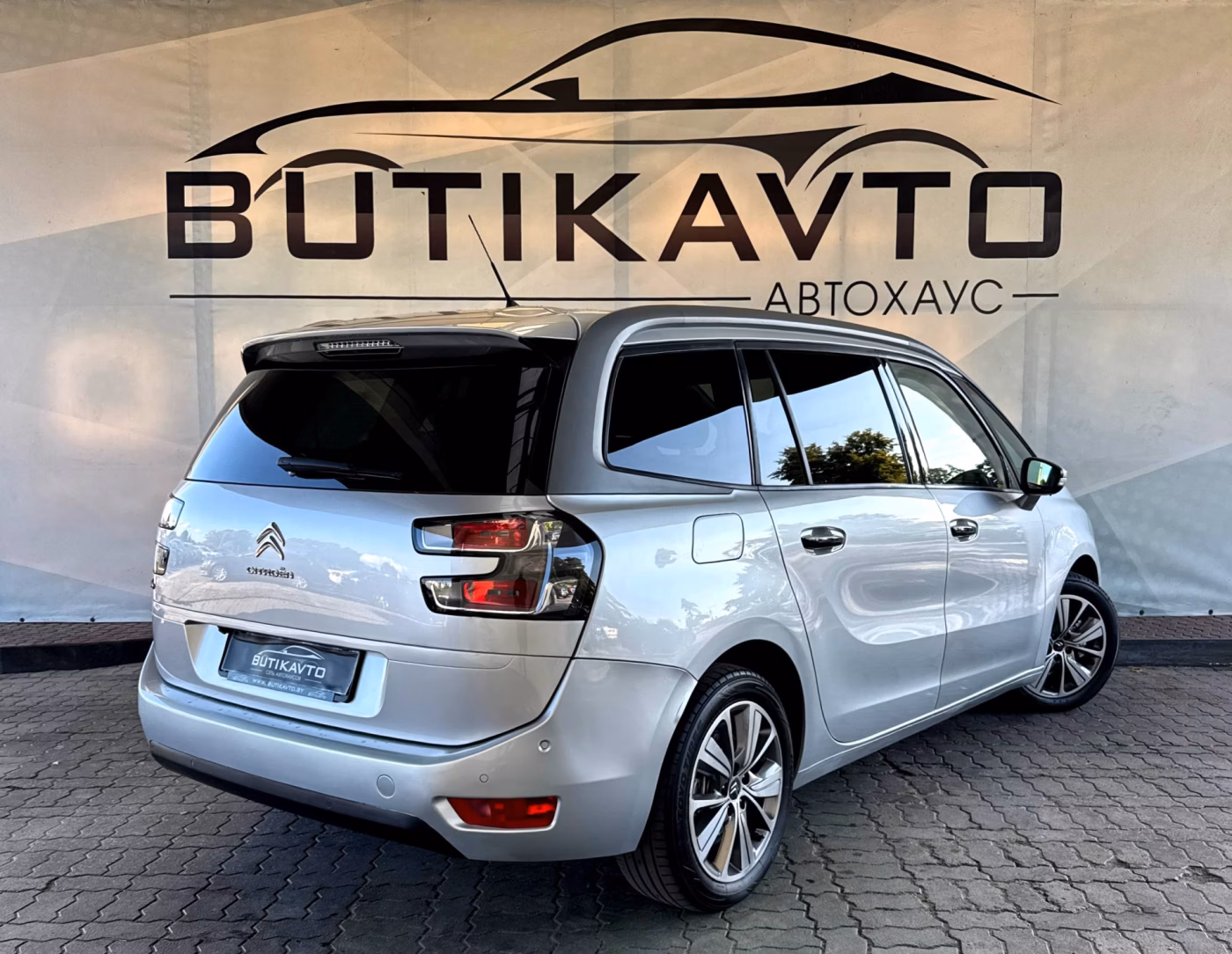 Citroen C4 Grand Picasso фото 7