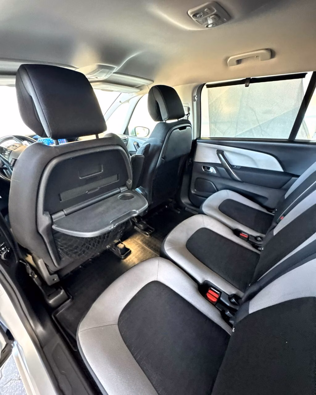 Citroen C4 Grand Picasso фото 13