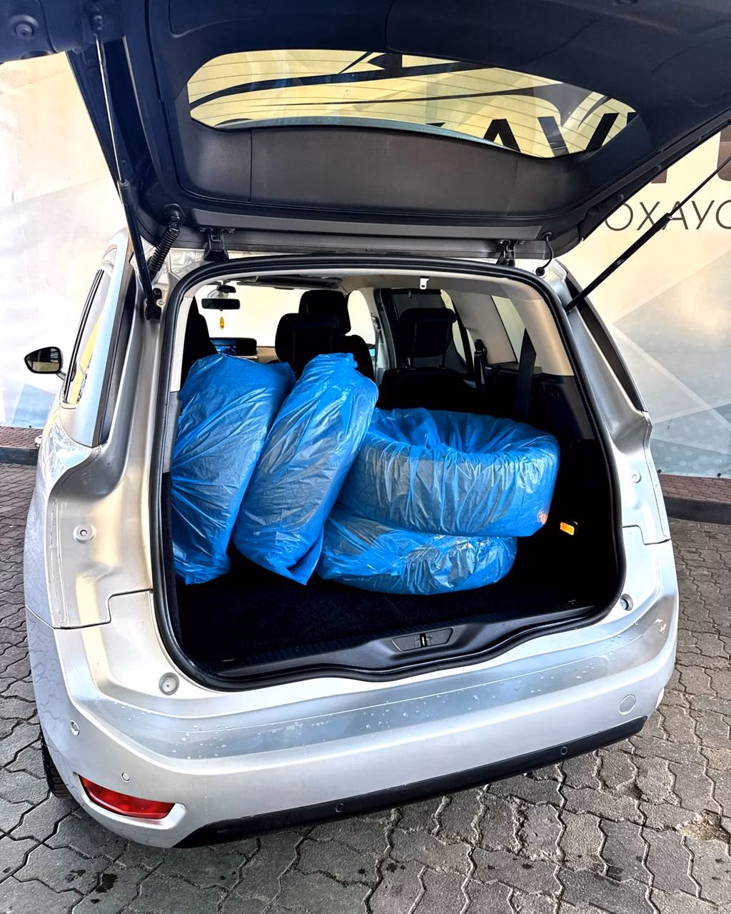 Citroen C4 Grand Picasso фото 14