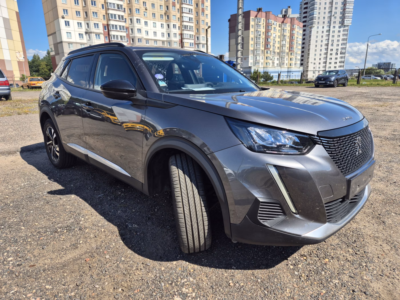 Peugeot 2008 фото 3